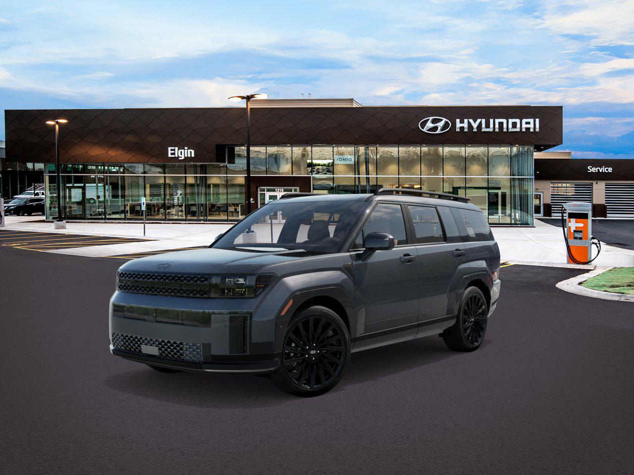 2027 Hyundai Santa Fe Calligraphy AWD SUV