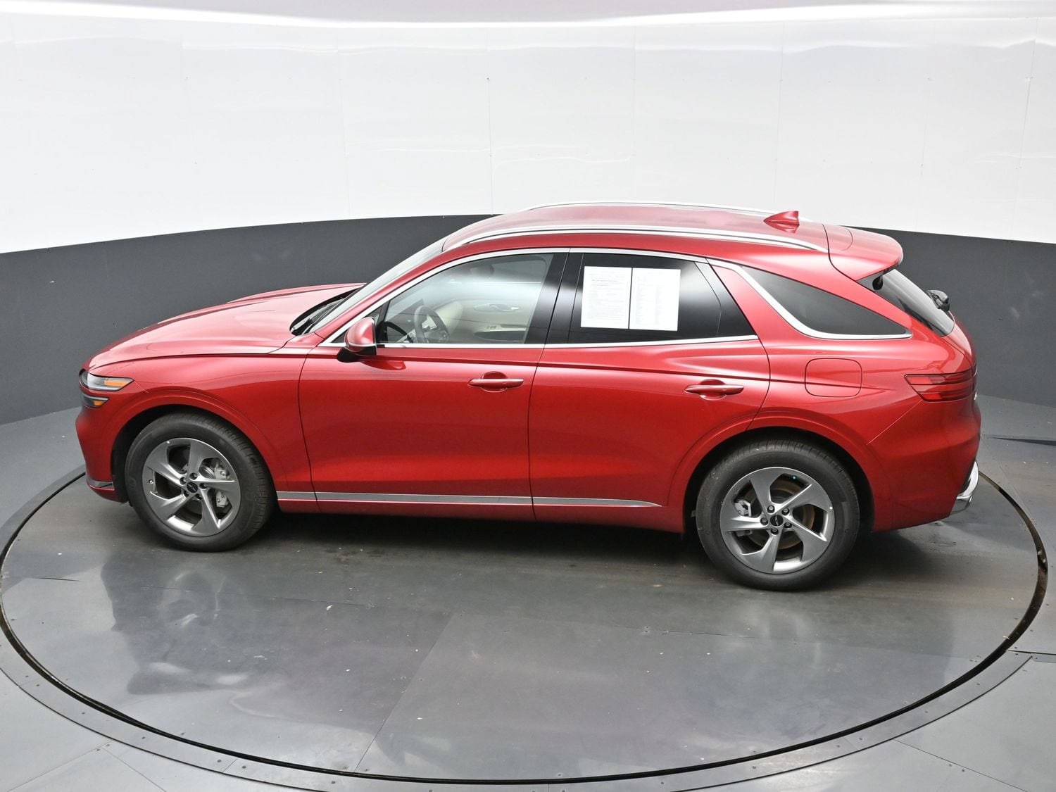 2026 GENESIS GV70 Standard - Photo 34