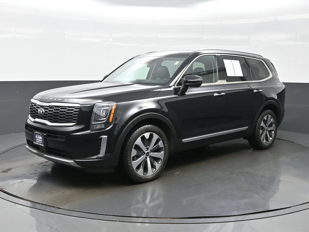 Used 2020 Kia Telluride S SUV