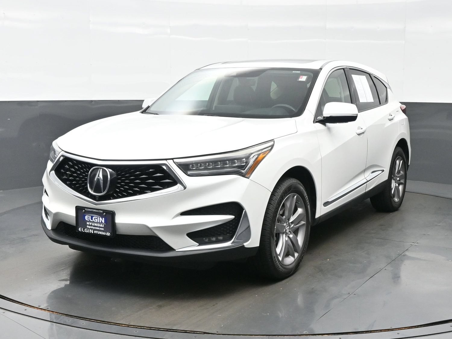 2021 Acura RDX