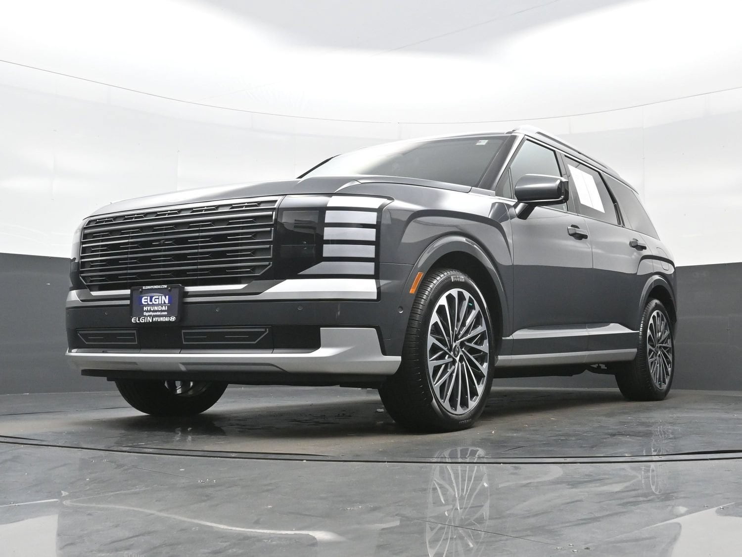 2026 Hyundai Palisade Calligraphy - Photo 29