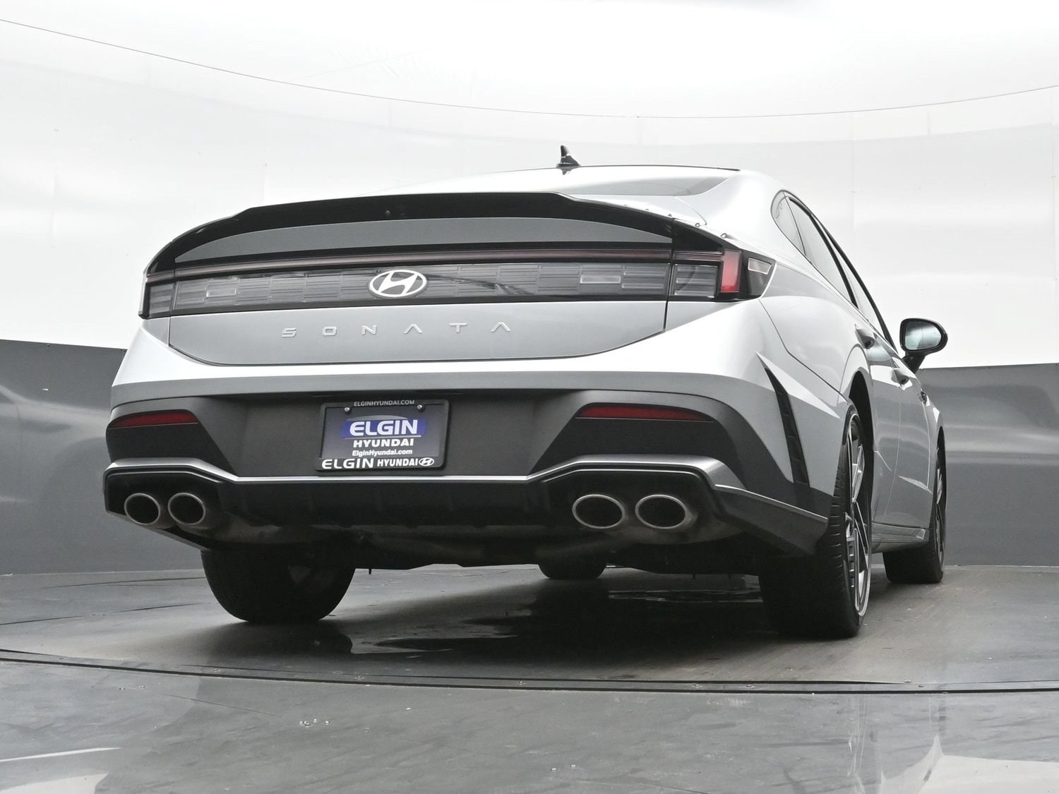 2025 Hyundai Sonata N Line - Photo 33