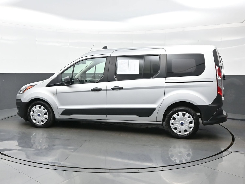 Used 2022 Ford Transit Connect Wagon XL Van