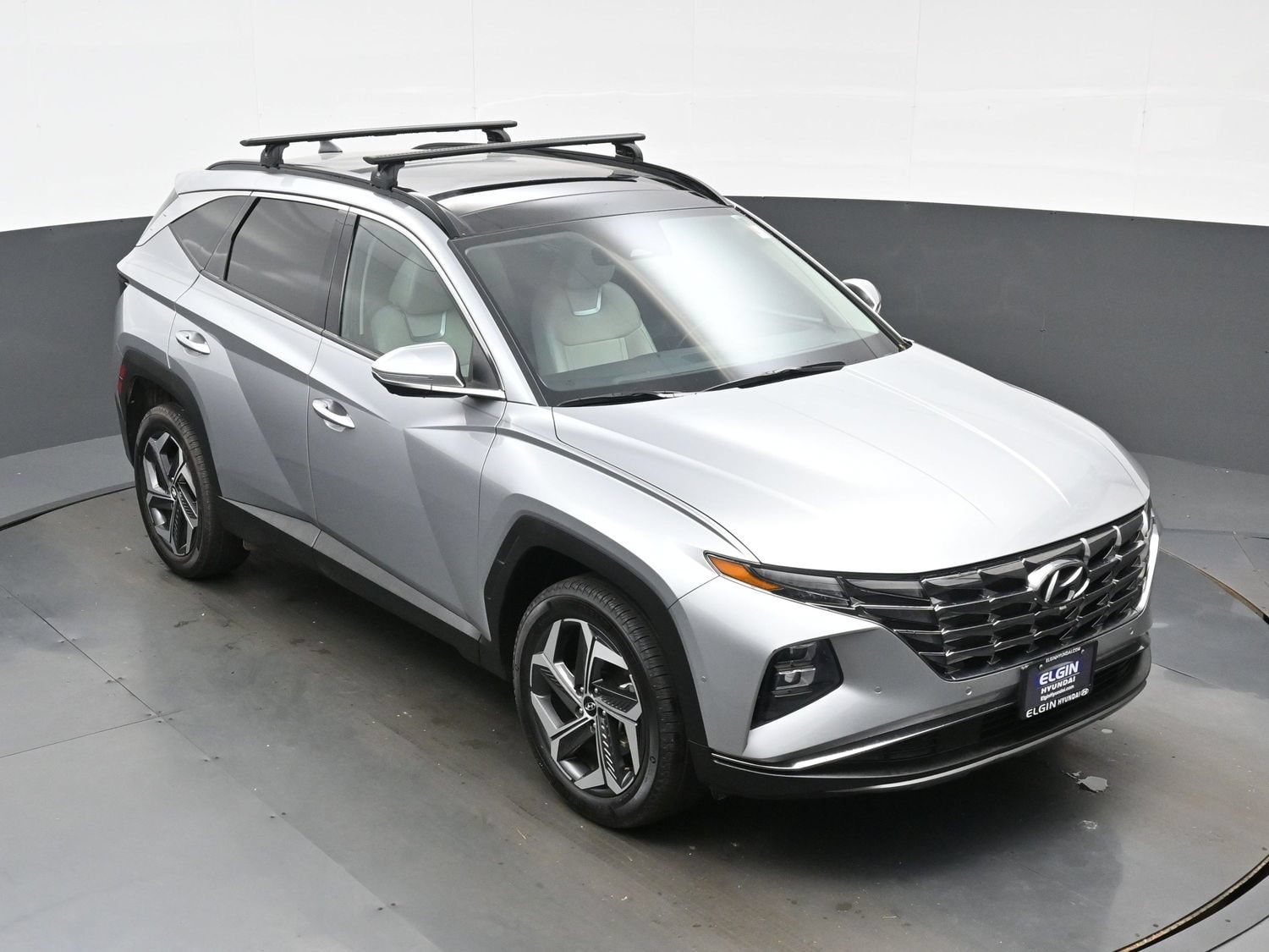 2024 Hyundai Tucson Limited - Photo 42