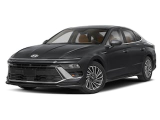 2027 Hyundai Sonata Hybrid Limited Sedan