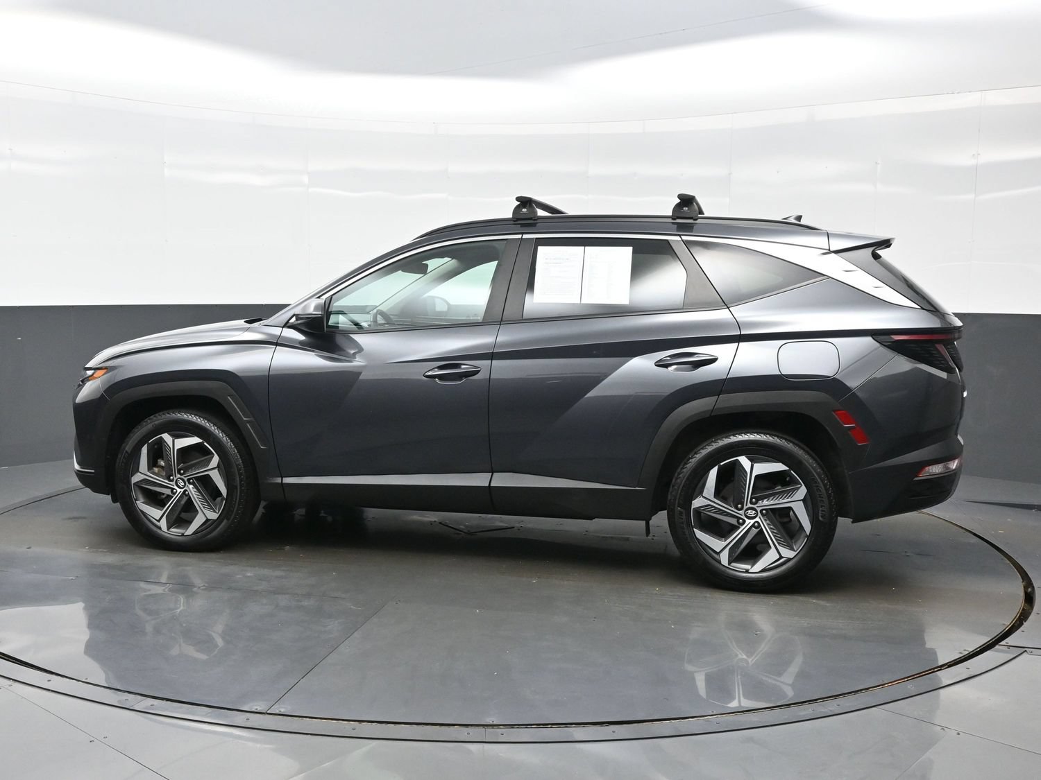 Certified 2024 Hyundai Tucson SEL SUV