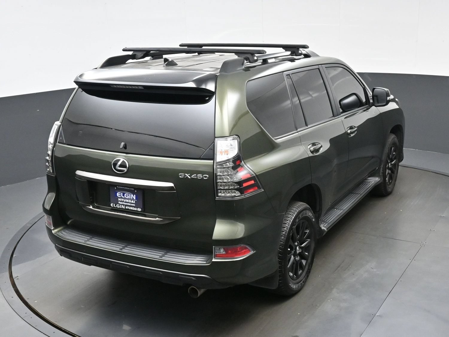 2023 Lexus GX Base - Photo 41