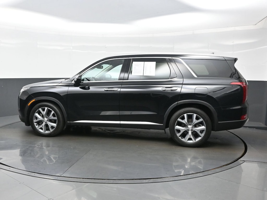 Used 2020 Hyundai Palisade SEL SUV