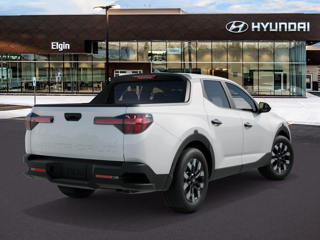 New 2027 Hyundai Santa Cruz SE AWD Truck Crew Cab
