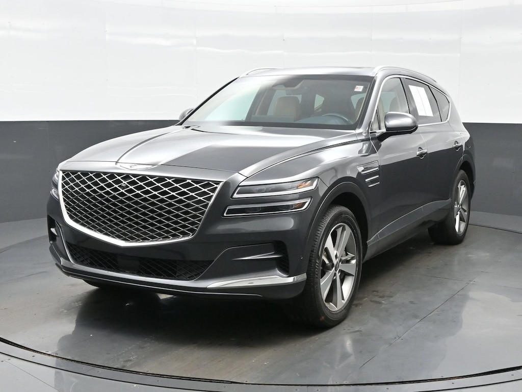 Used 2023 Genesis GV80 Advanced + SUV