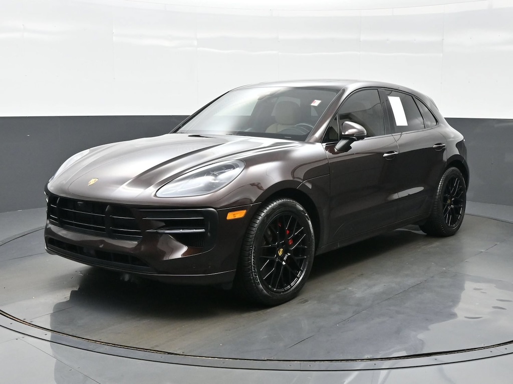 Used 2021 Porsche Macan GTS SUV