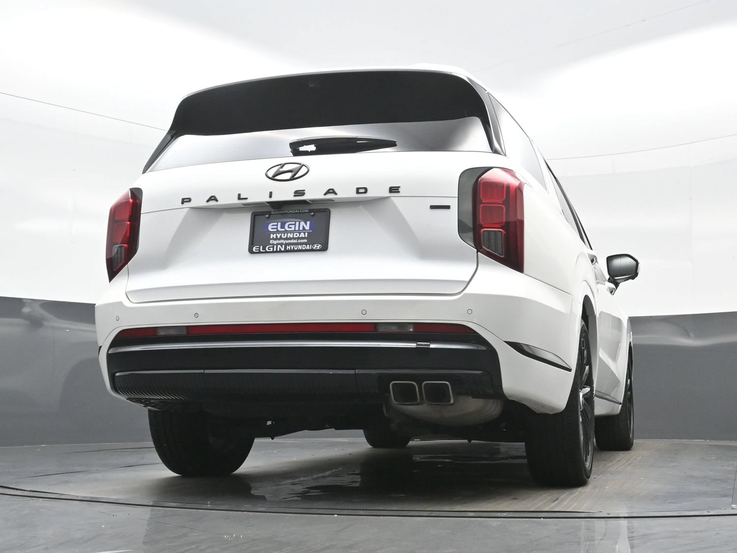 2024 Hyundai Palisade Calligraphy Night Edition - Photo 33