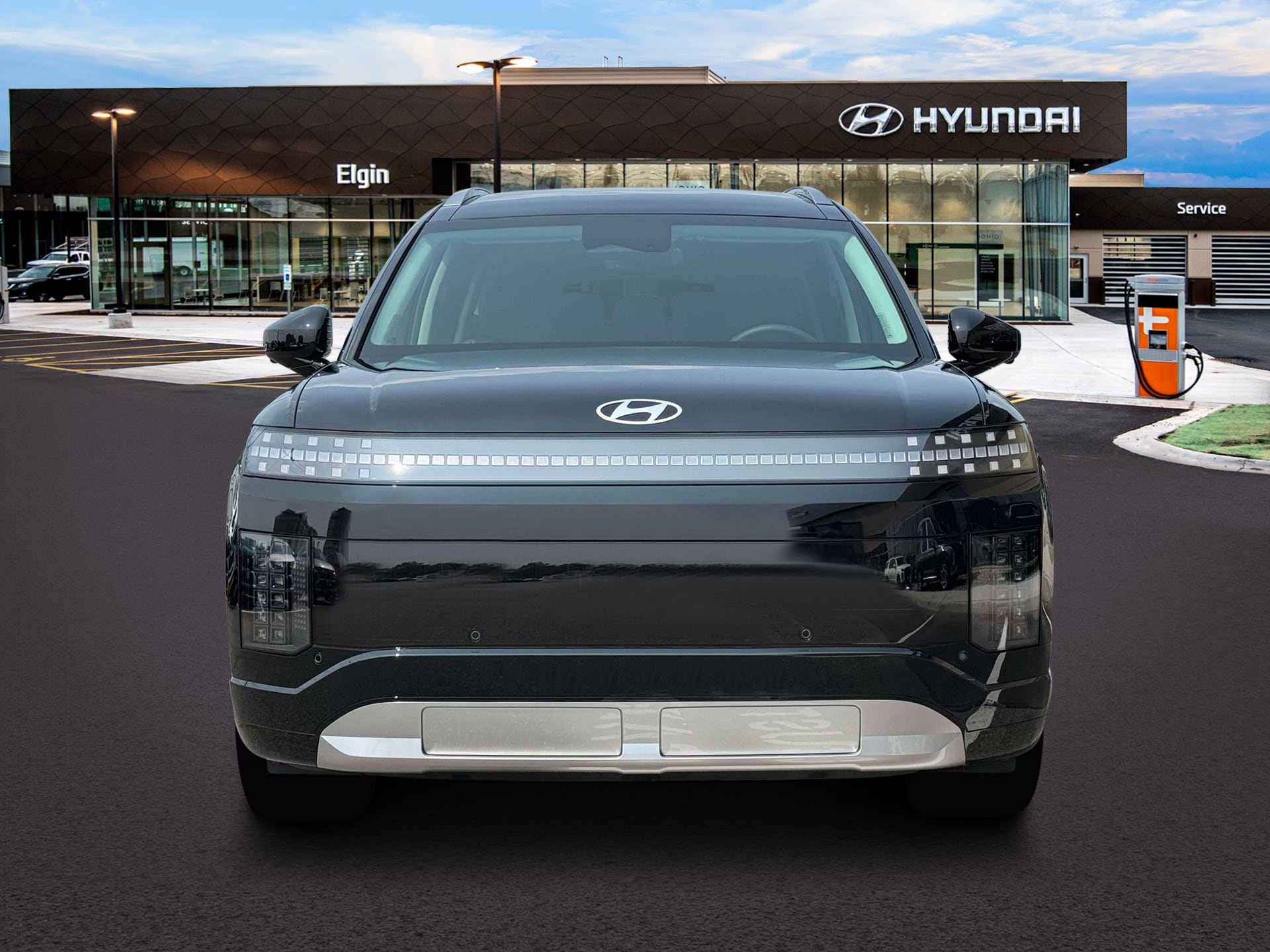 2026 Hyundai IONIQ 9 SEL - Photo 12