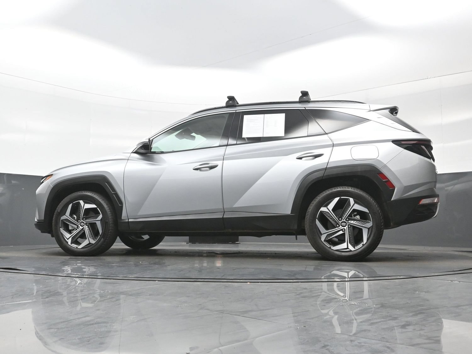 2024 Hyundai Tucson Limited - Photo 30