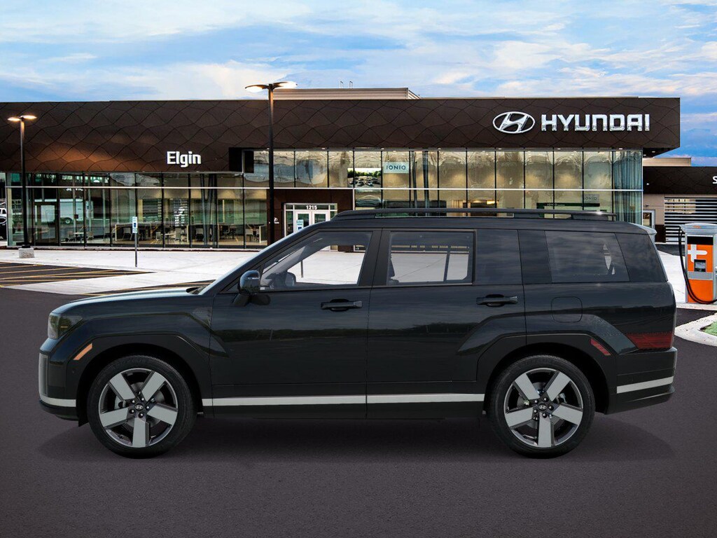 New 2027 Hyundai Santa Fe Limited AWD SUV