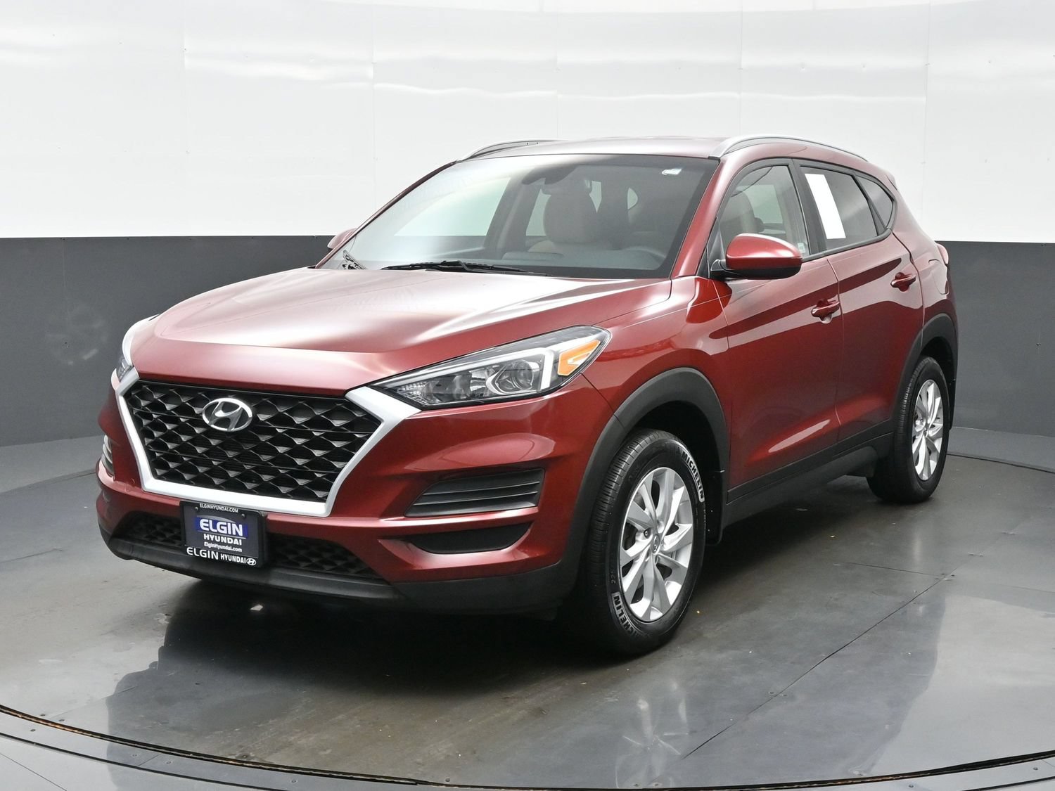 Used 2020 Hyundai Tucson Value SUV
