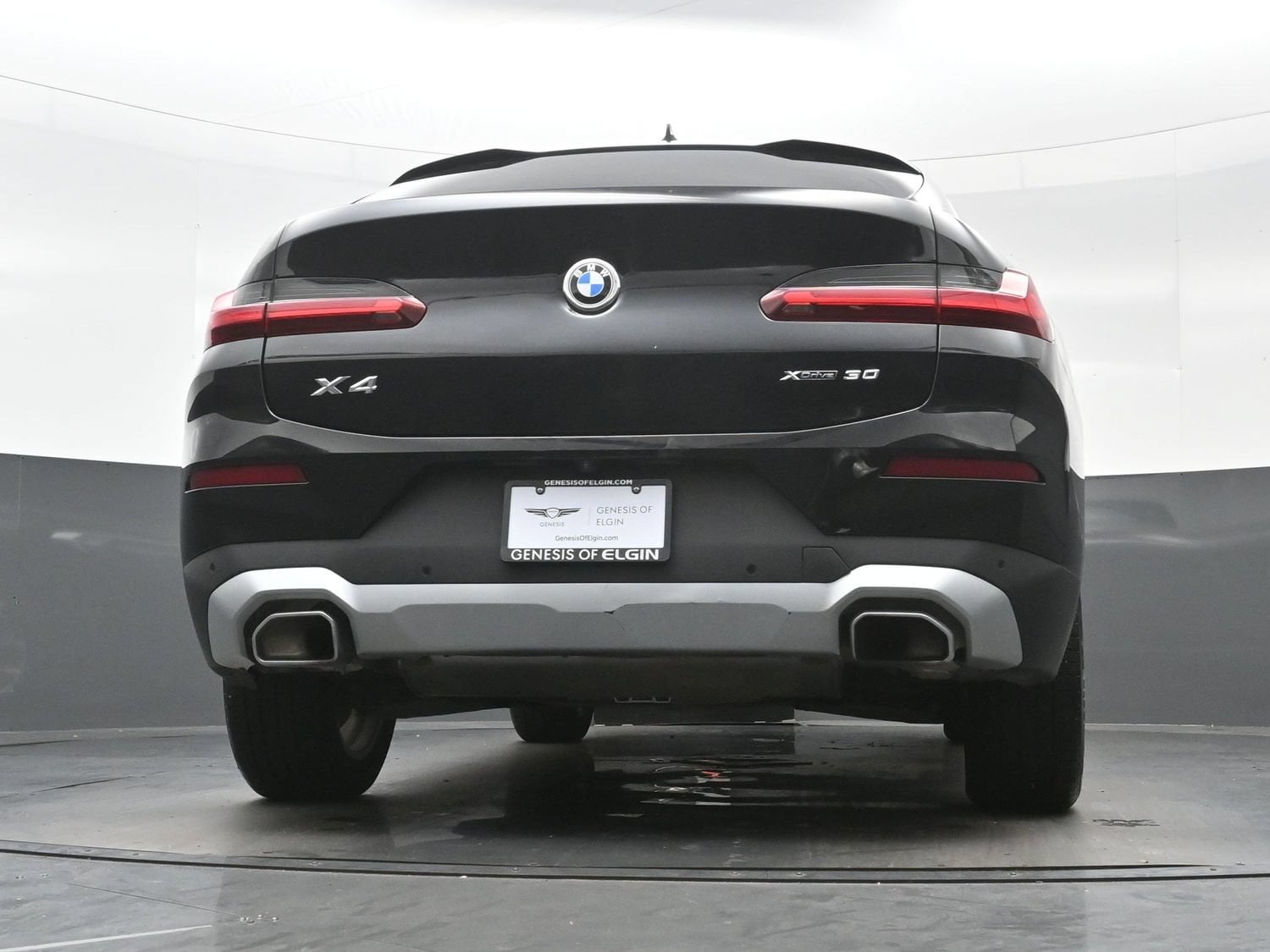 2025 BMW X4 30i - Photo 32