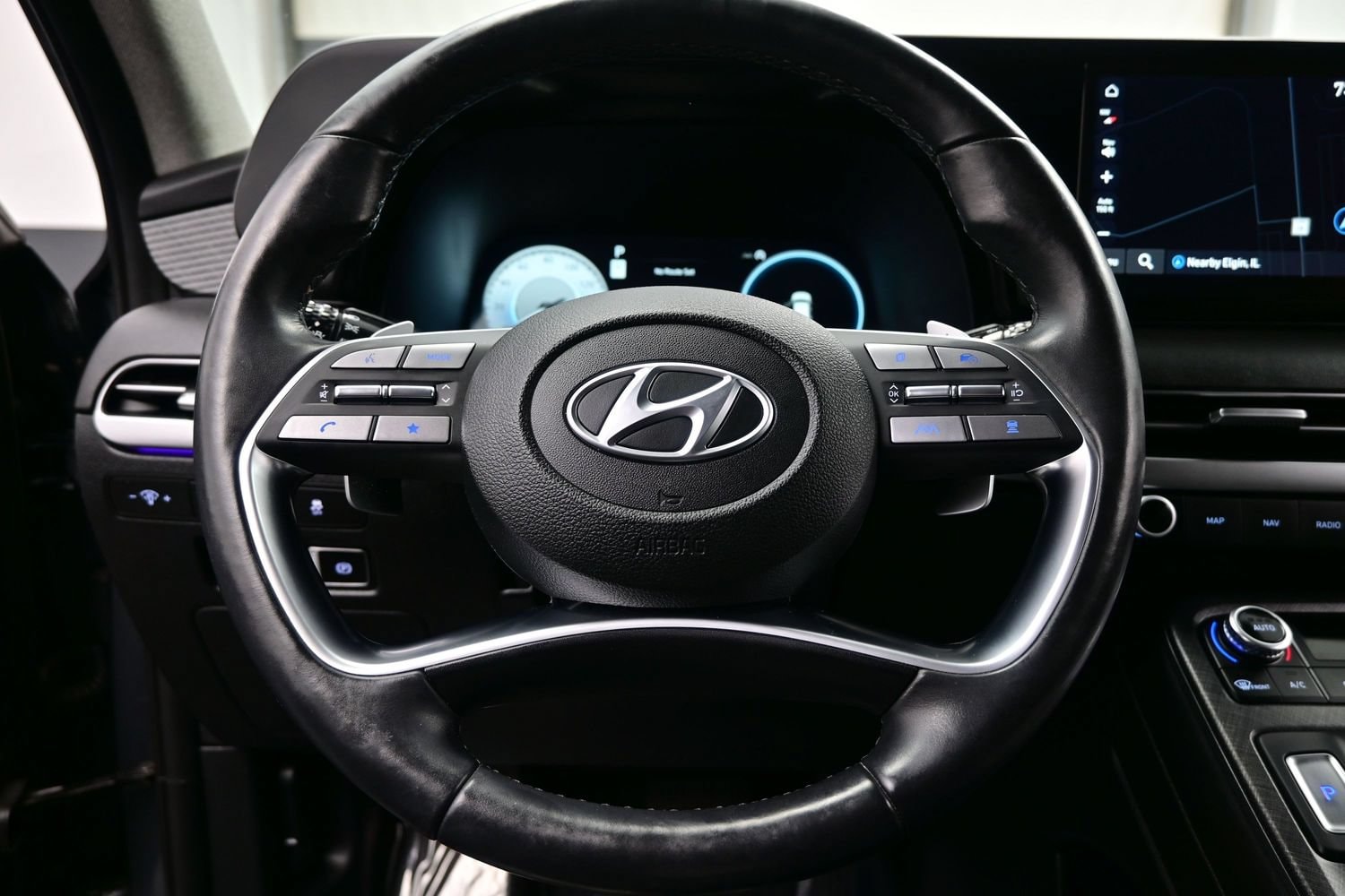 2024 Hyundai Palisade Limited - Photo 26