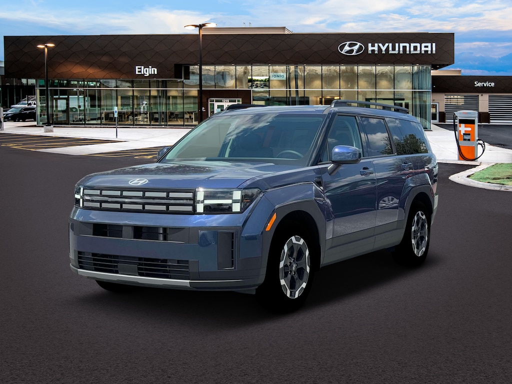 New 2026 Hyundai Santa Fe SEL AWD SUV