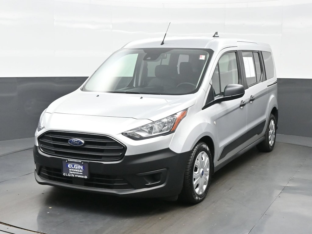Used 2022 Ford Transit Connect Wagon XL Van
