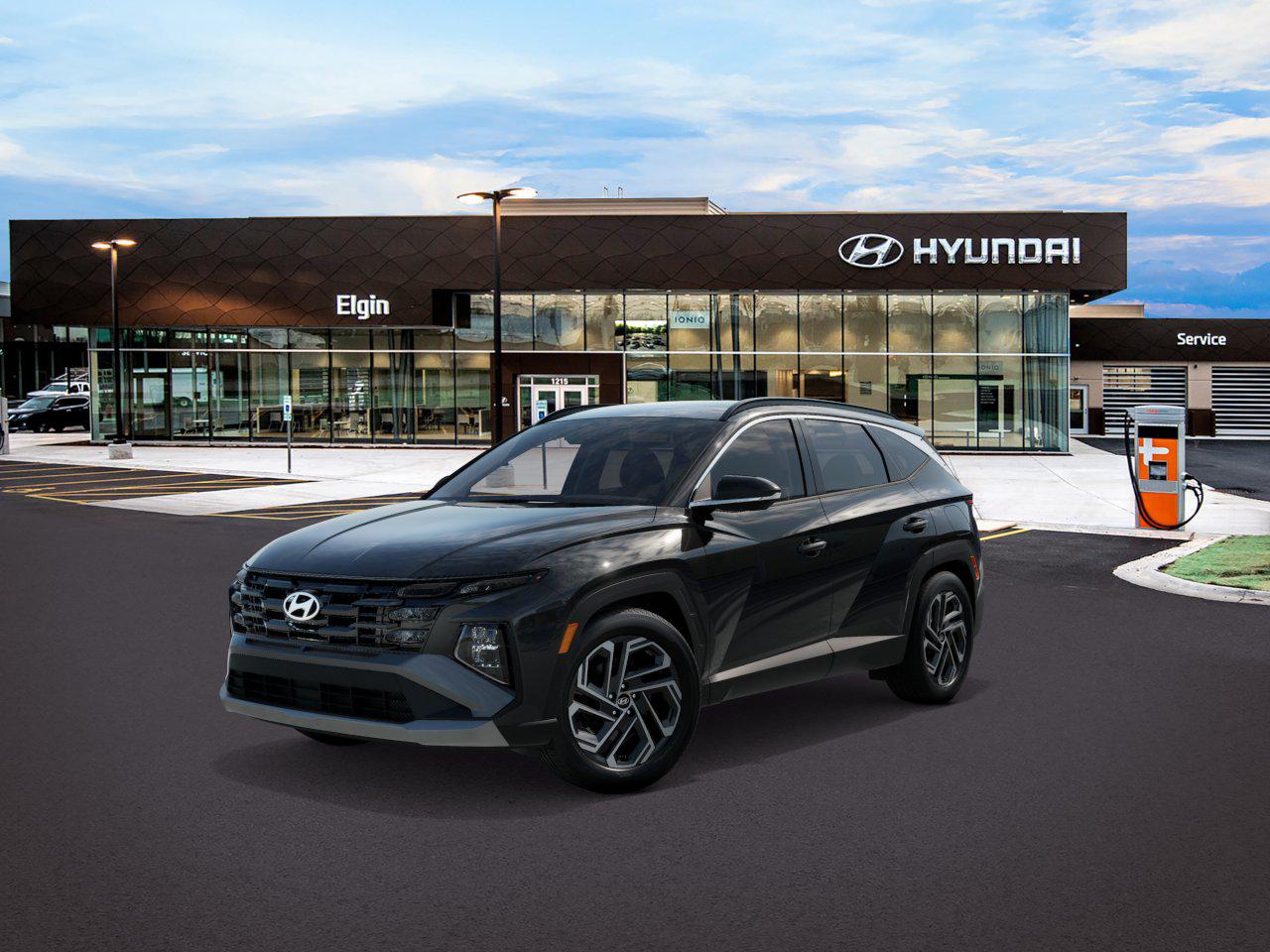 2026 Hyundai Tucson SEL Plus AWD SUV