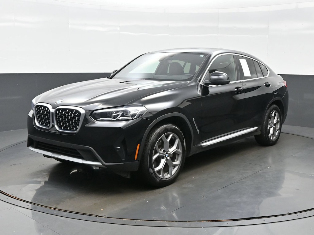 Used 2025 BMW X4 xDrive30i SUV