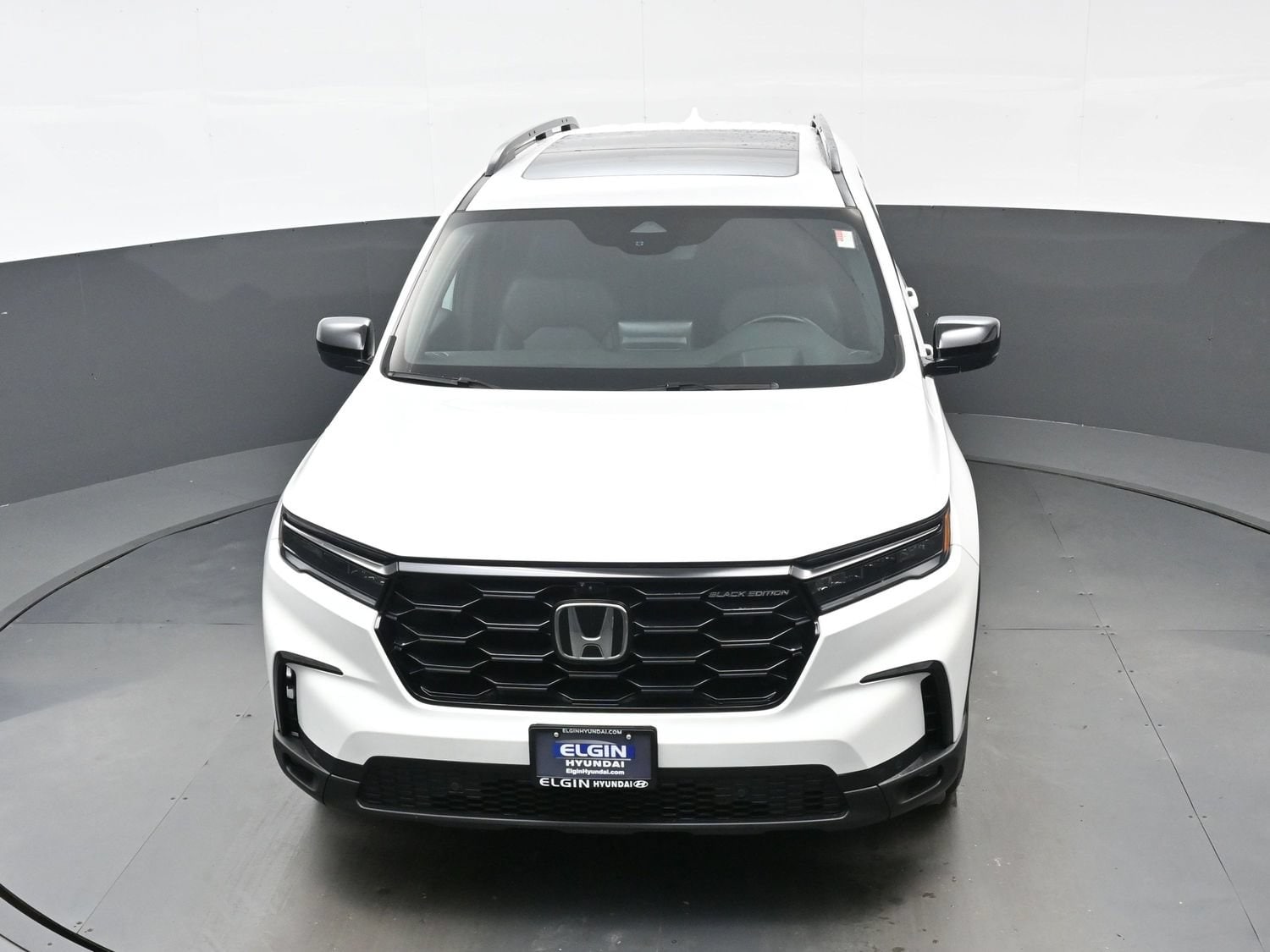2025 Honda Pilot Black Edition - Photo 44