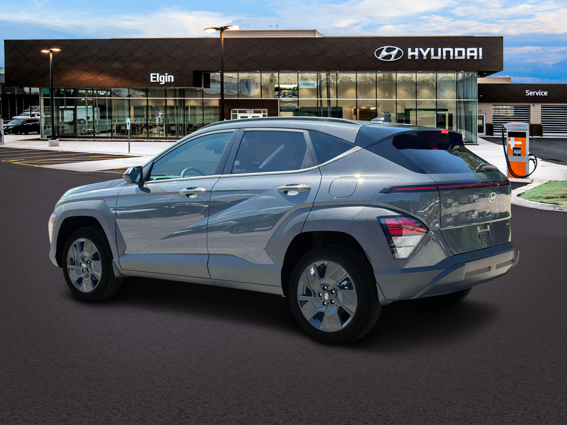 New 2027 Hyundai Kona SEL Sport AWD SUV