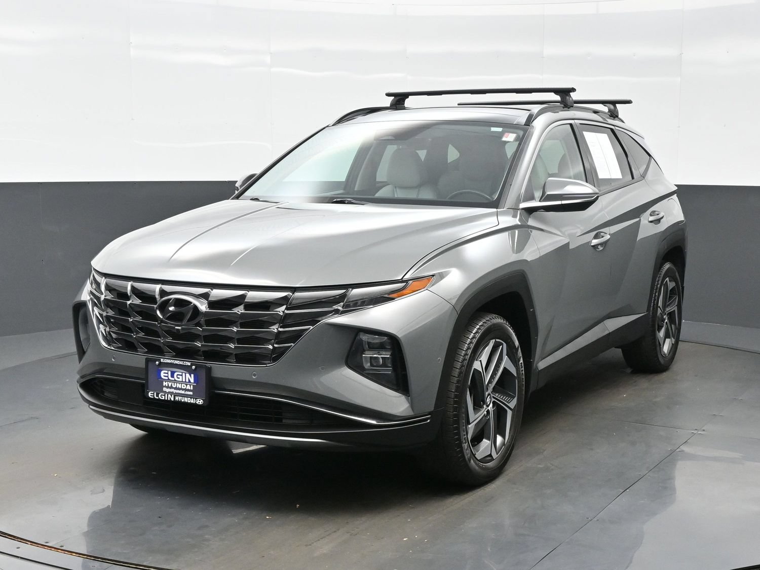 Certified 2024 Hyundai Tucson Limited SUV