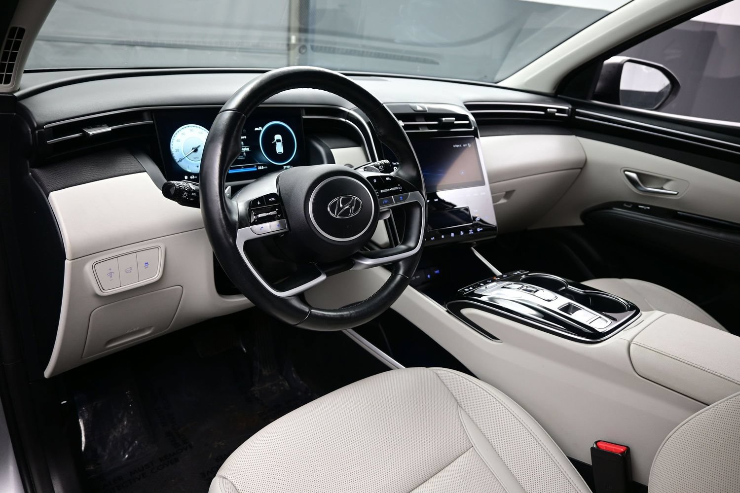 2024 Hyundai Tucson Limited - Photo 13