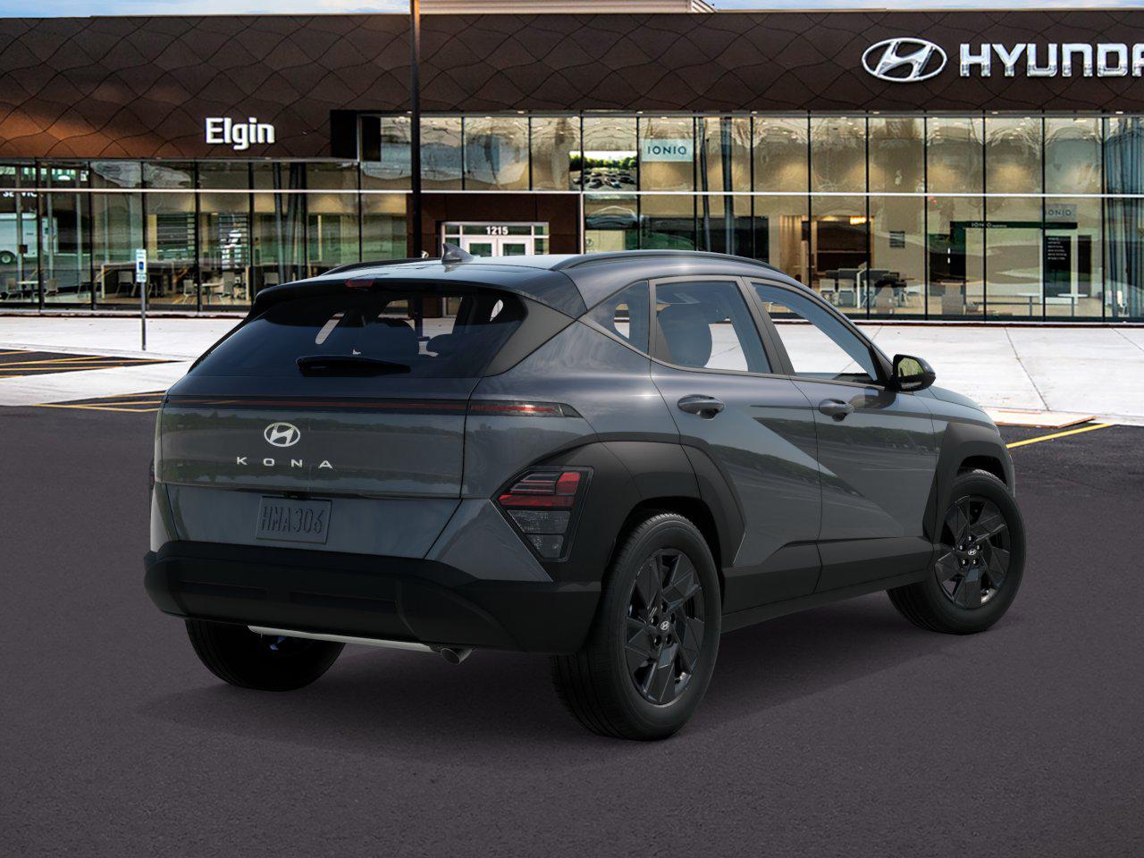New 2027 Hyundai Kona SEL Sport FWD SUV