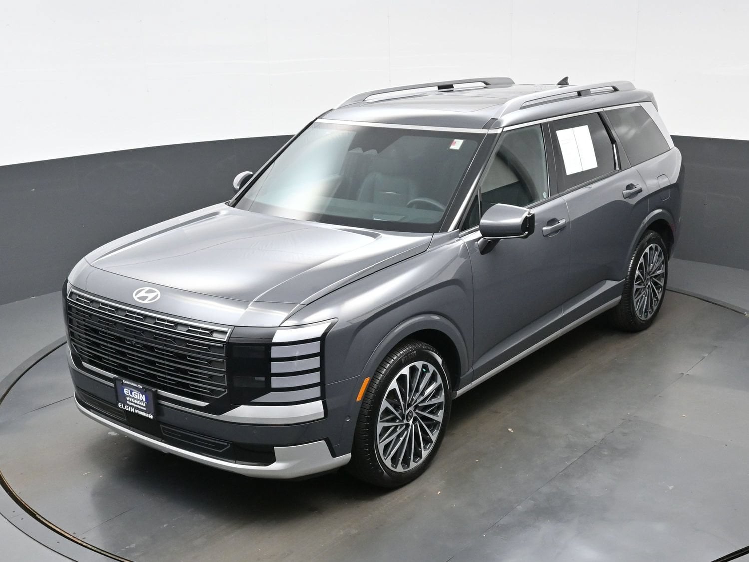 2026 Hyundai Palisade Calligraphy - Photo 36