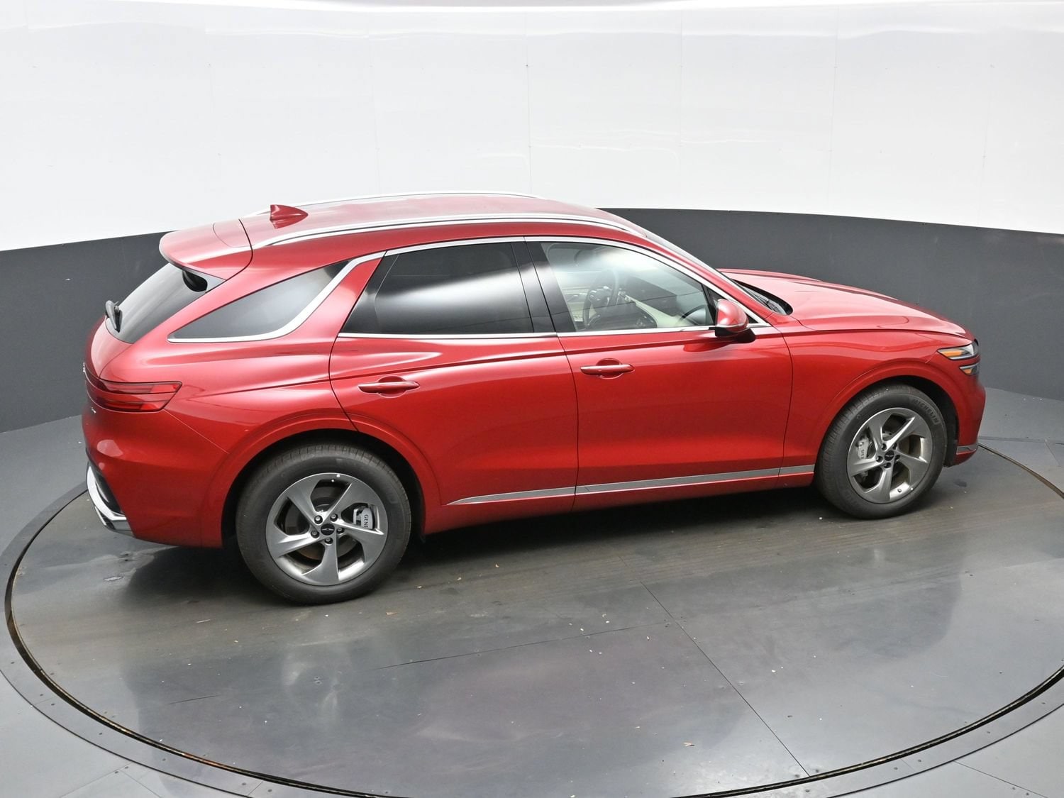 2026 GENESIS GV70 Standard - Photo 37