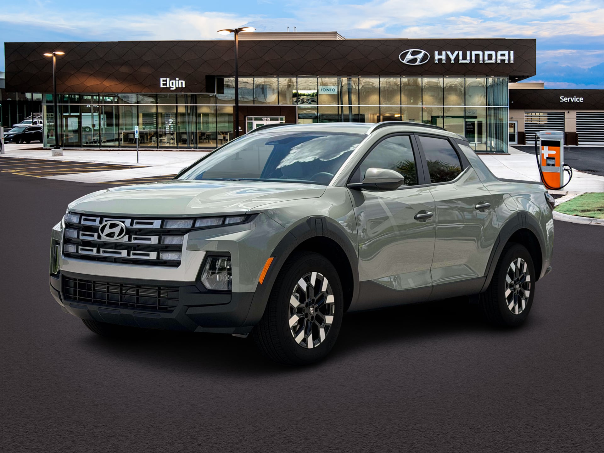 2027 Hyundai Santa Cruz Truck Crew Cab 