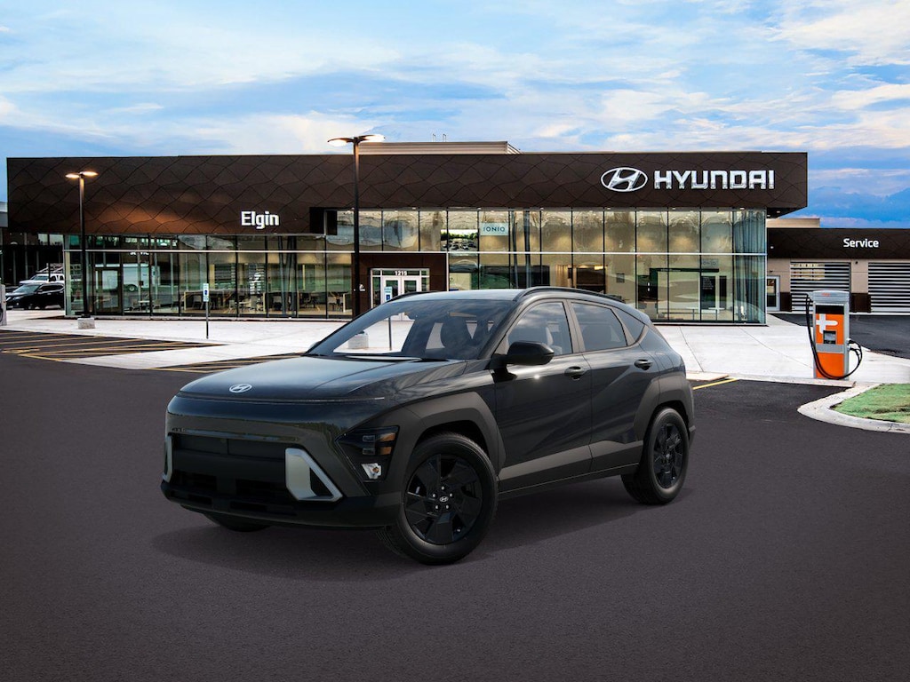 New 2027 Hyundai Kona SEL Sport FWD SUV
