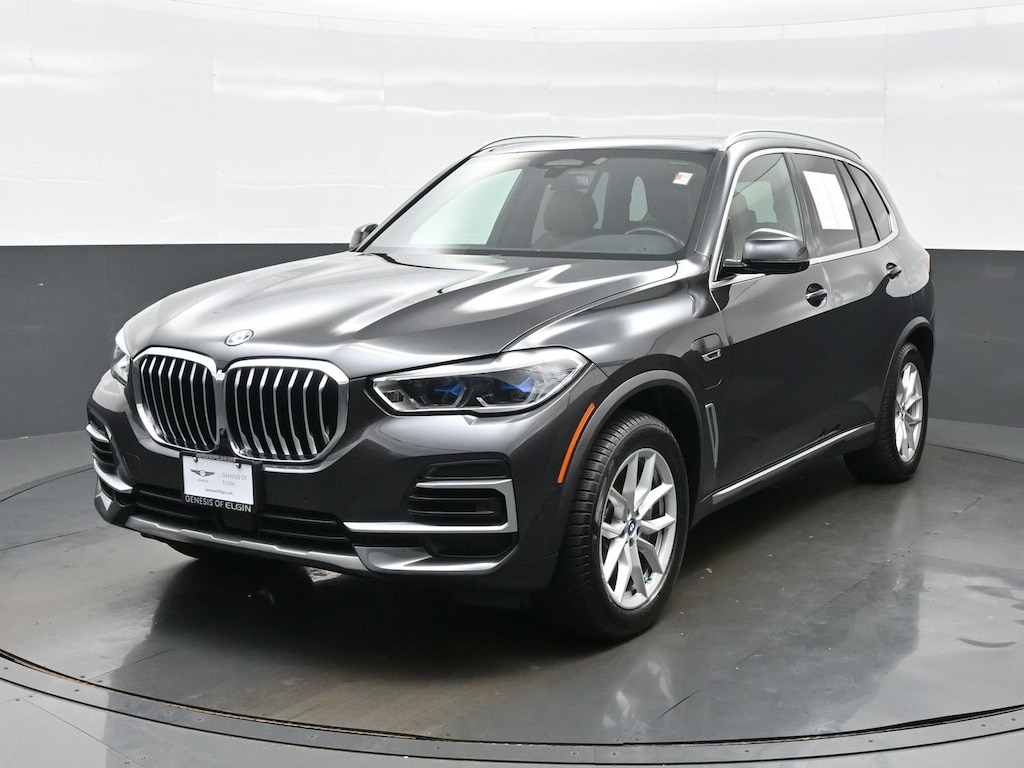 Used 2023 BMW X5 xDrive45e SUV