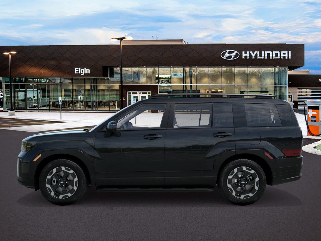 New 2027 Hyundai Santa Fe SEL AWD SUV