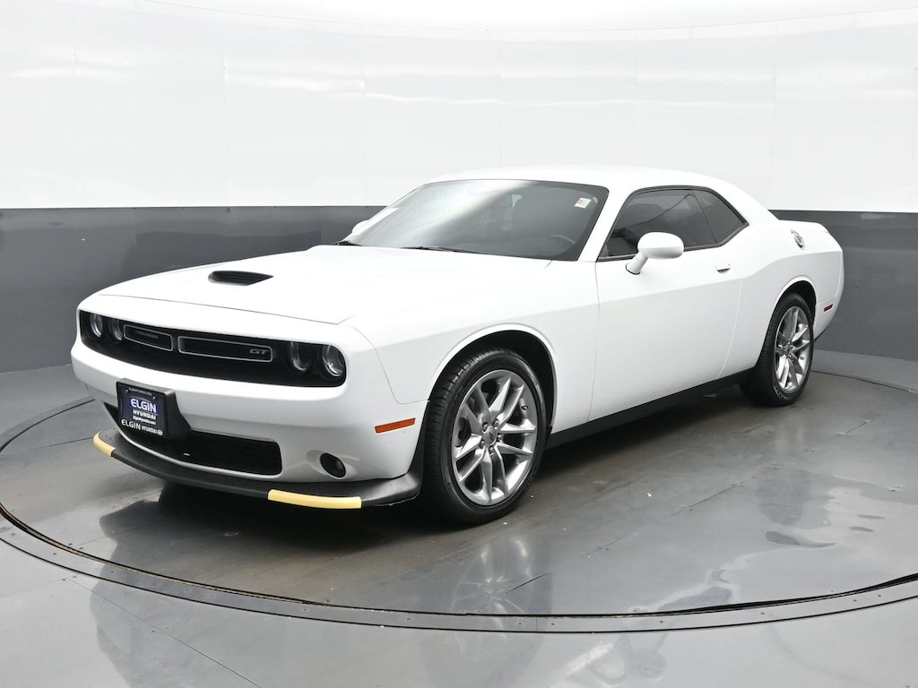 Used 2022 Dodge Challenger GT Coupe