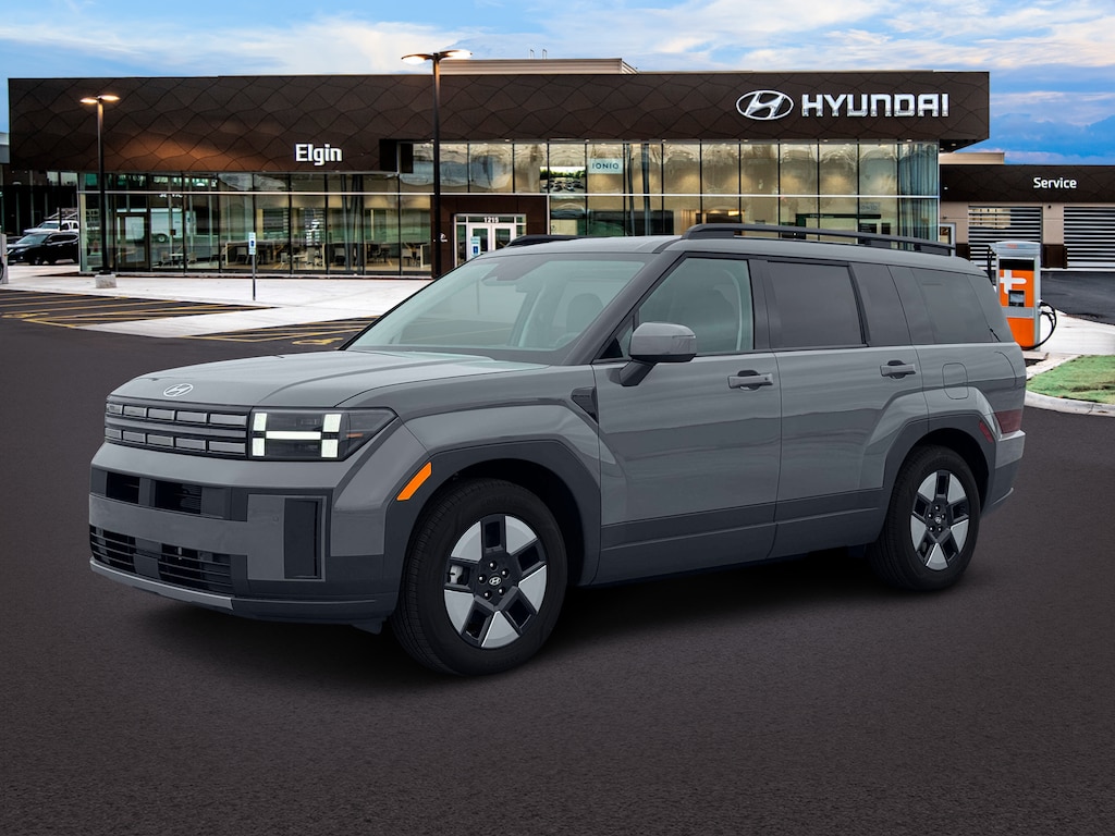 New 2027 Hyundai Santa Fe Hybrid SEL SUV
