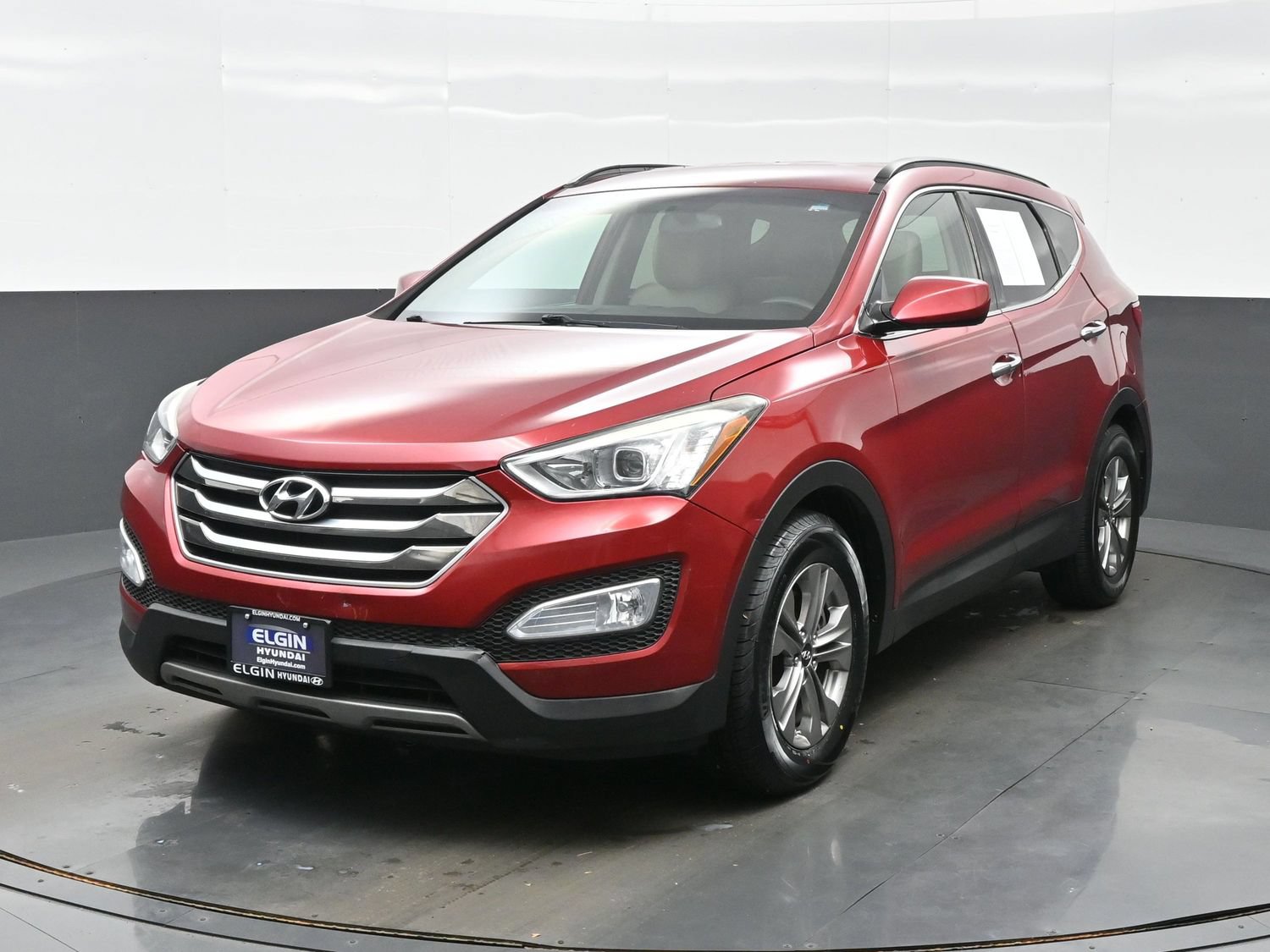 2016 Hyundai Santa Fe Sport