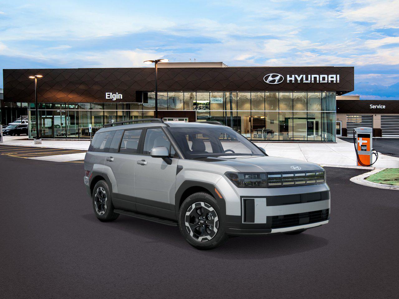 New 2027 Hyundai Santa Fe SEL AWD SUV