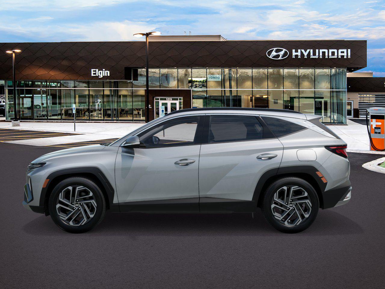 New 2026 Hyundai Tucson SEL Plus AWD SUV