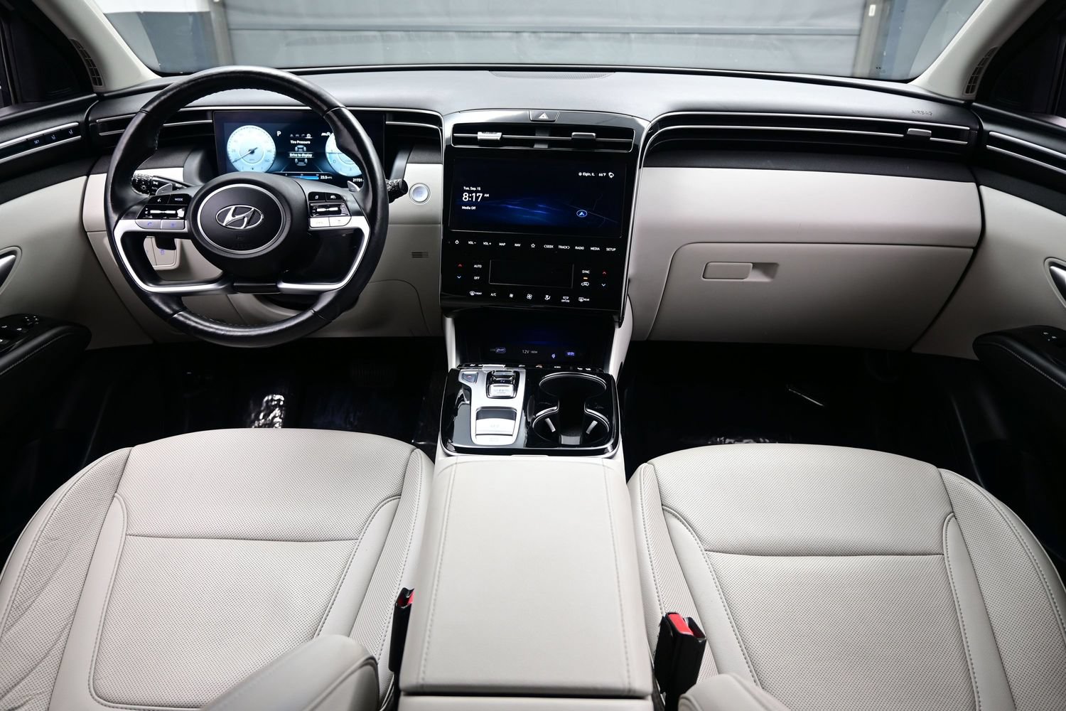 2024 Hyundai Tucson Limited - Photo 18