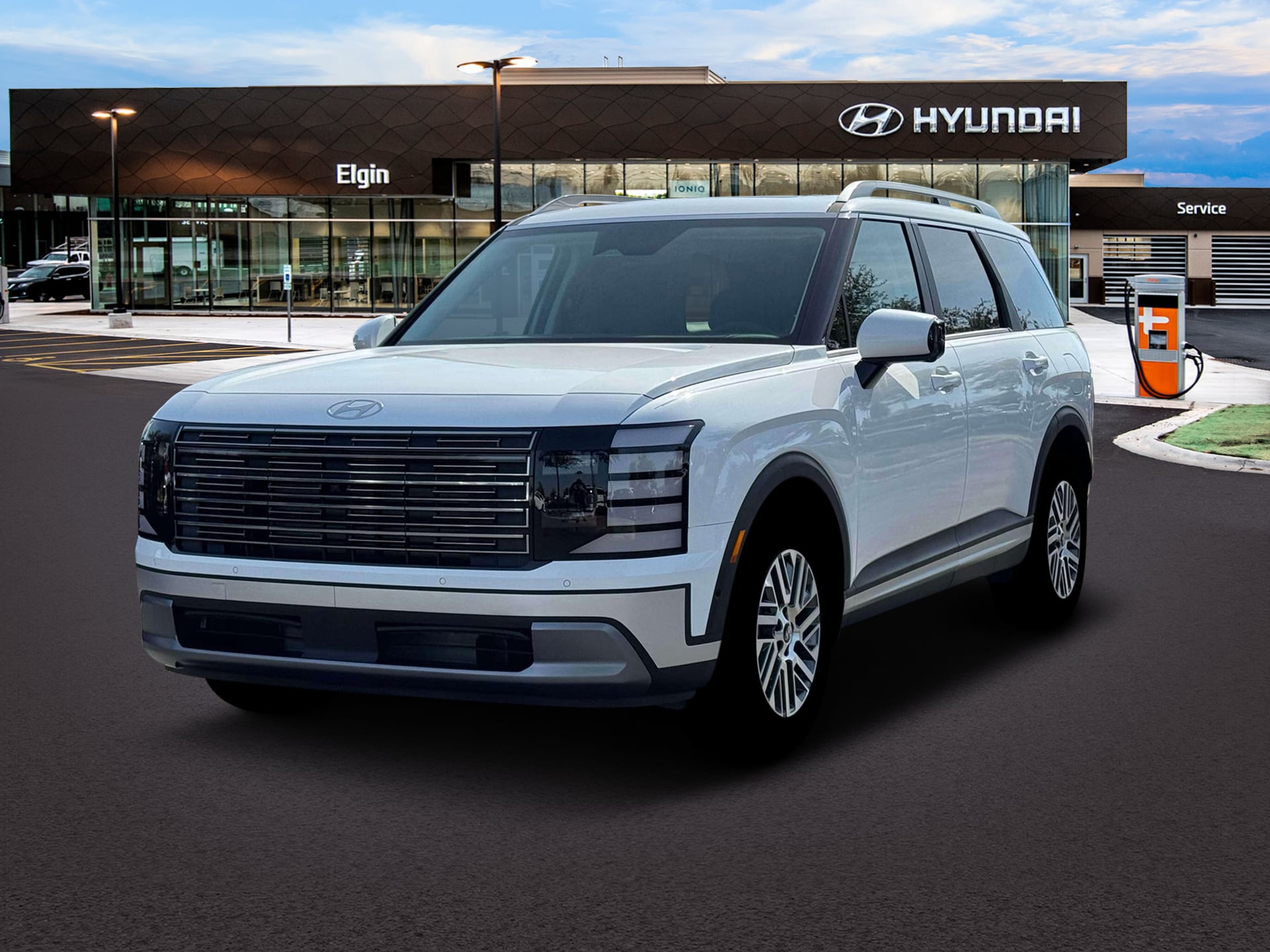 2026 Hyundai Palisade