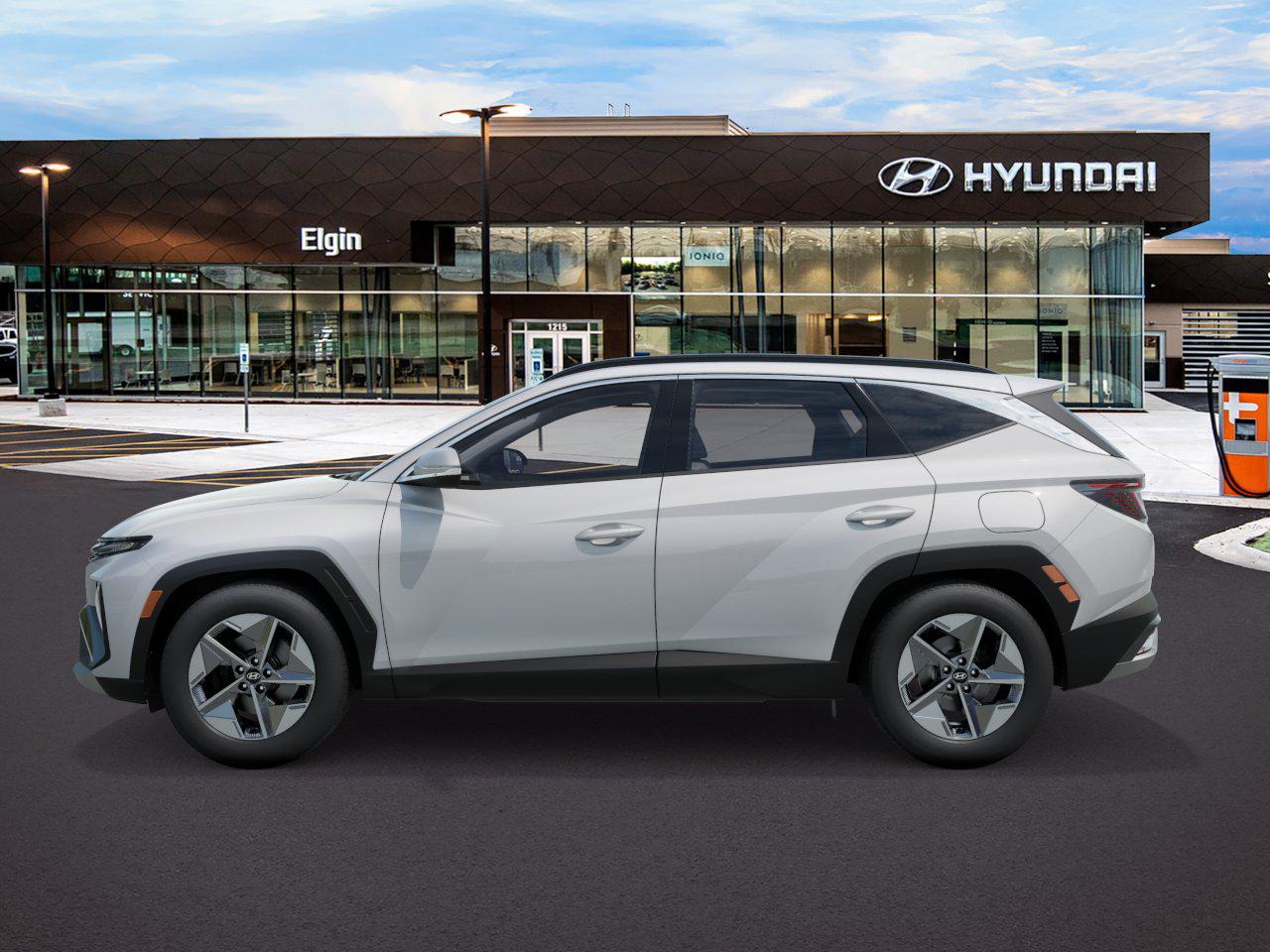 New 2026 Hyundai Tucson SEL Premium AWD SUV