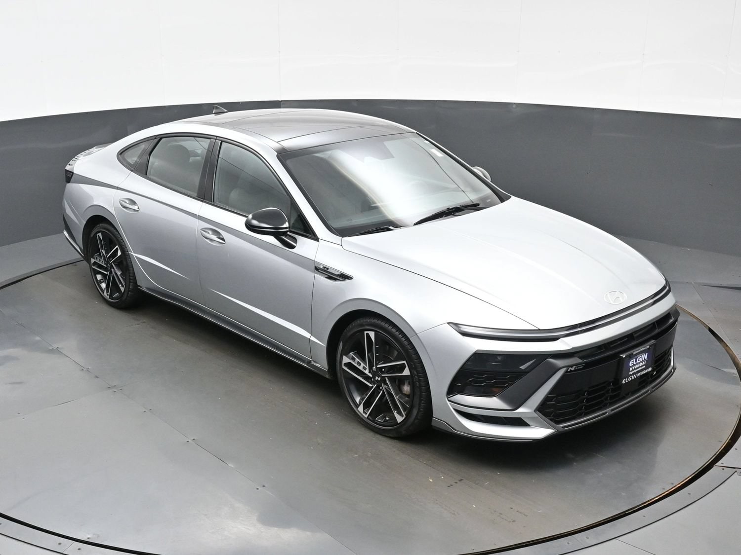 2025 Hyundai Sonata N Line - Photo 42