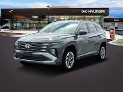 2026 Hyundai Tucson SEL AWD SUV