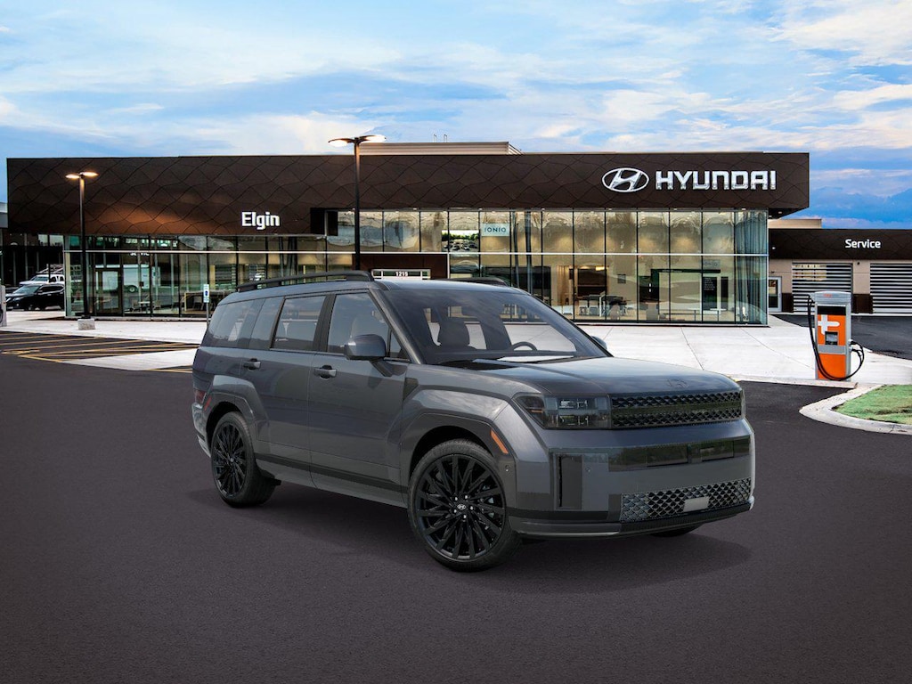 New 2027 Hyundai Santa Fe Calligraphy AWD SUV