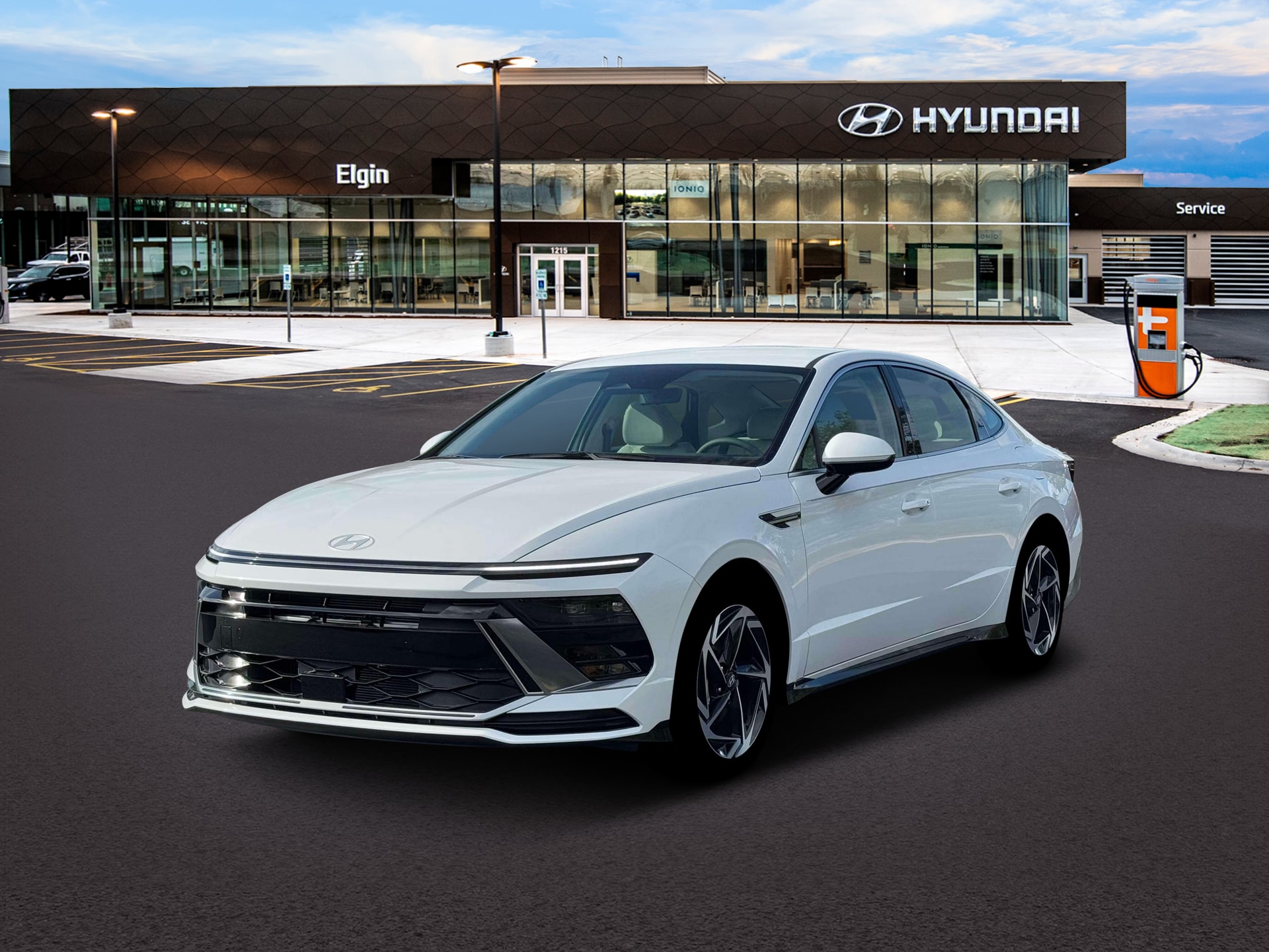 2026 Hyundai Sonata Sedan 