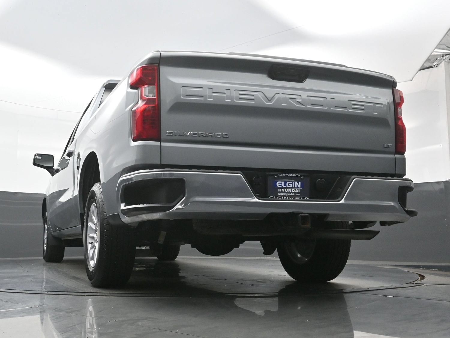 2026 Chevrolet Silverado 1500 LT - Photo 30